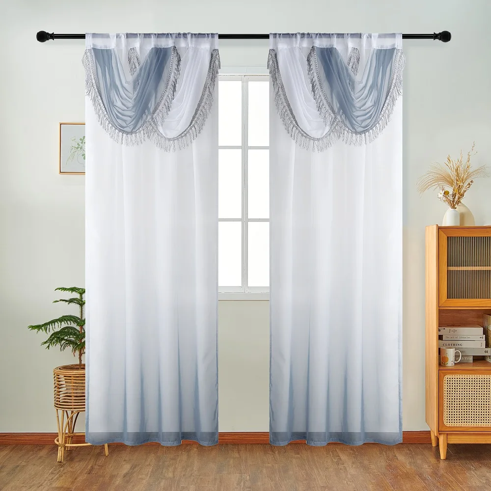 NAPEARL tirai kamar tidur, tir - Home Textiles Luxury Curtains ulasan dan harga