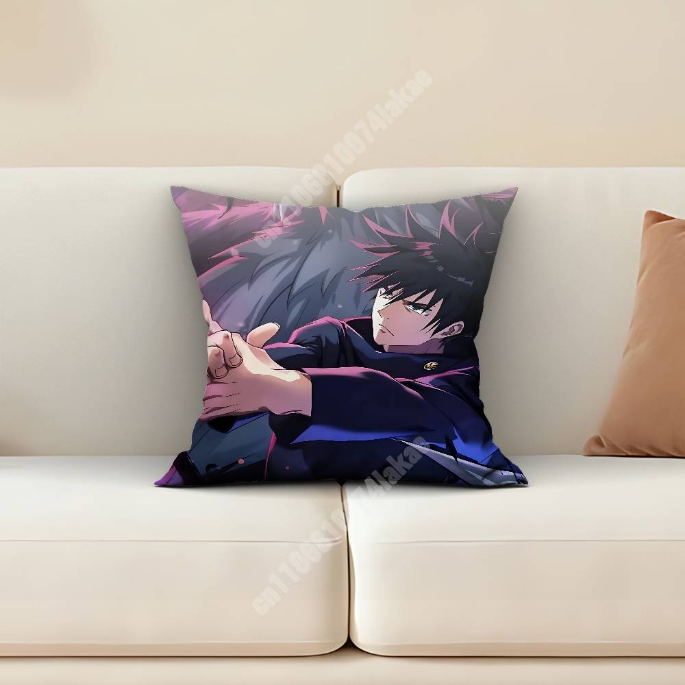 J-Jujutsu F-Fushiguro Megumi K - Home Textiles And Furnishing ulasan dan harga