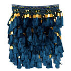 Manik-manik Rumbai Pinggiran T - Home Textiles And Furnishing ulasan dan harga
