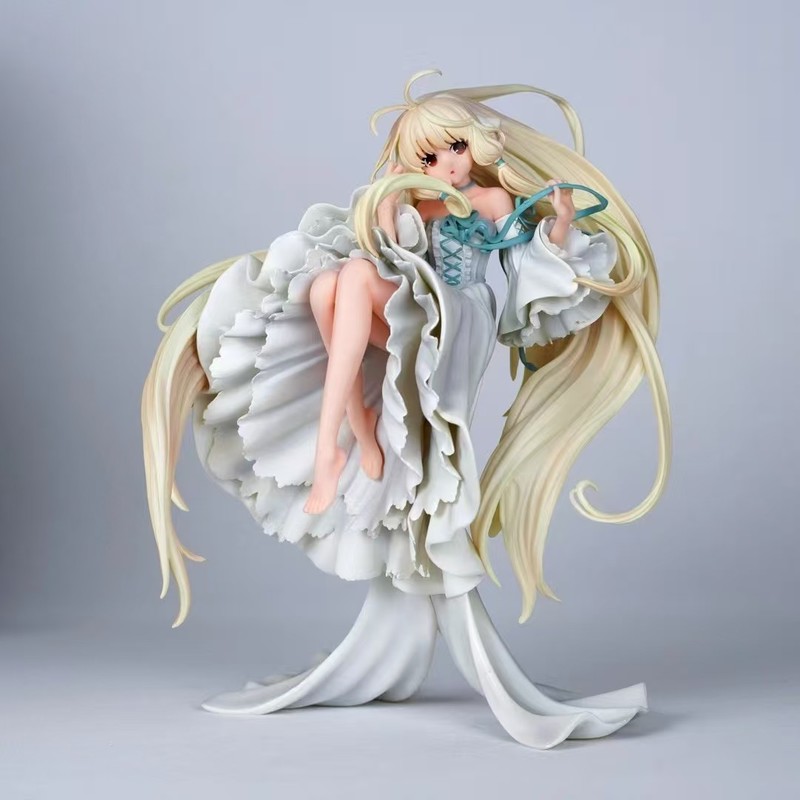 Figur Anime Chobits Chi Pvc Pa - Home Textiles Products ulasan dan harga