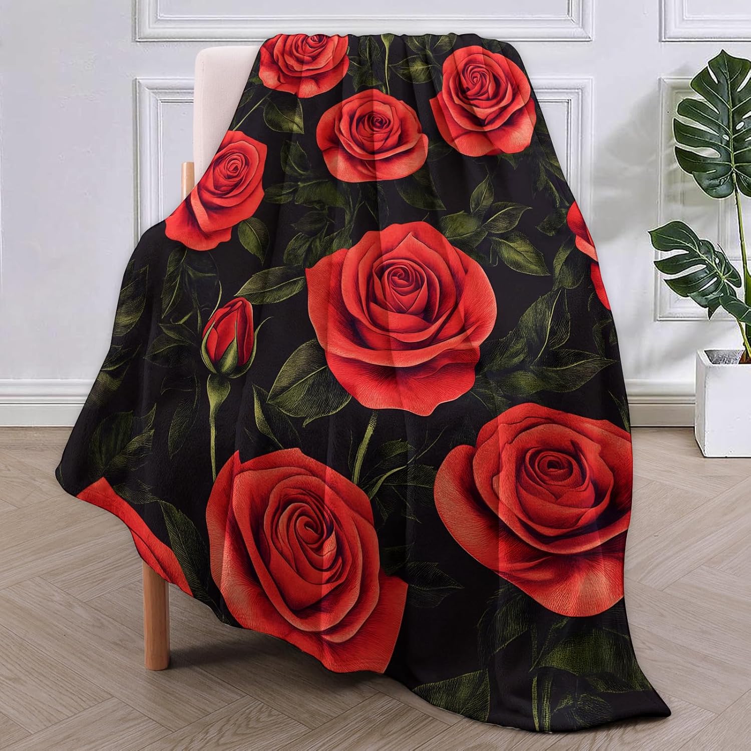 Selimut Flanel Camper, Hadiah  - Home Textiles & Furnishings ulasan dan harga