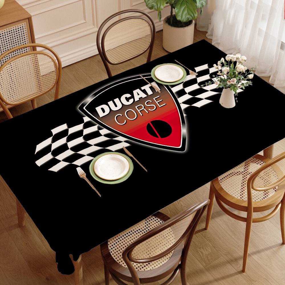 Taplak Meja Bertema Logo Seped - Home Textiles Today Logo ulasan dan harga