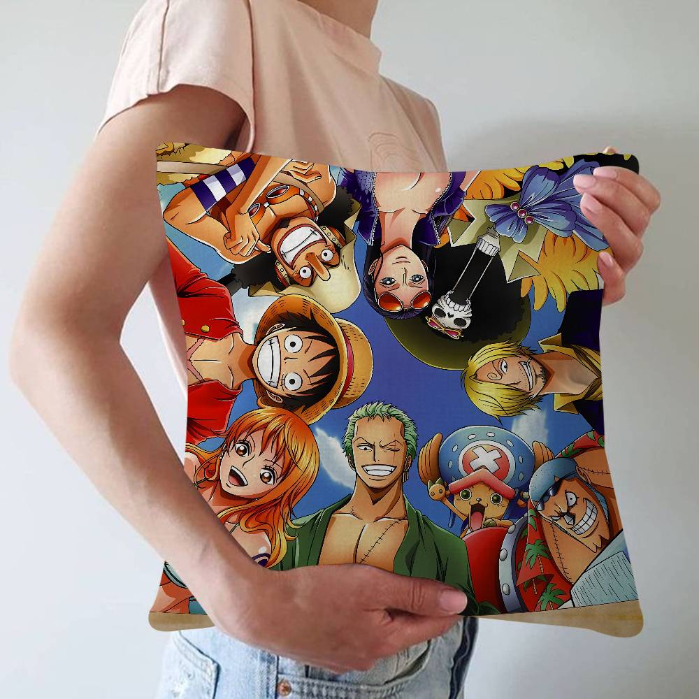 Sarung Bantal Mini Anime O-ONE - Home Textiles Trends ulasan dan harga