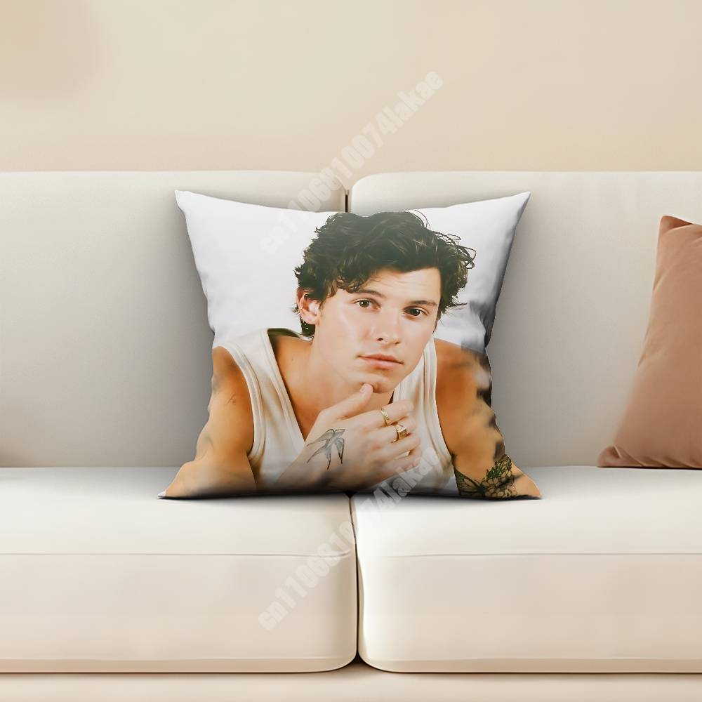 S-Shawn M-Mendes A House Full  - Home Textiles And Furnishing ulasan dan harga