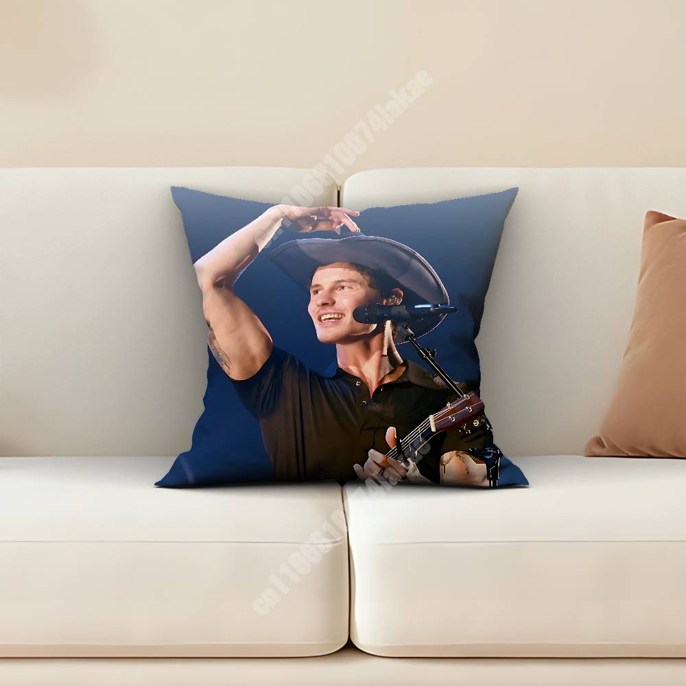 S-Shawn M-Mendes A House Full  - Home Textiles And Furnishing ulasan dan harga