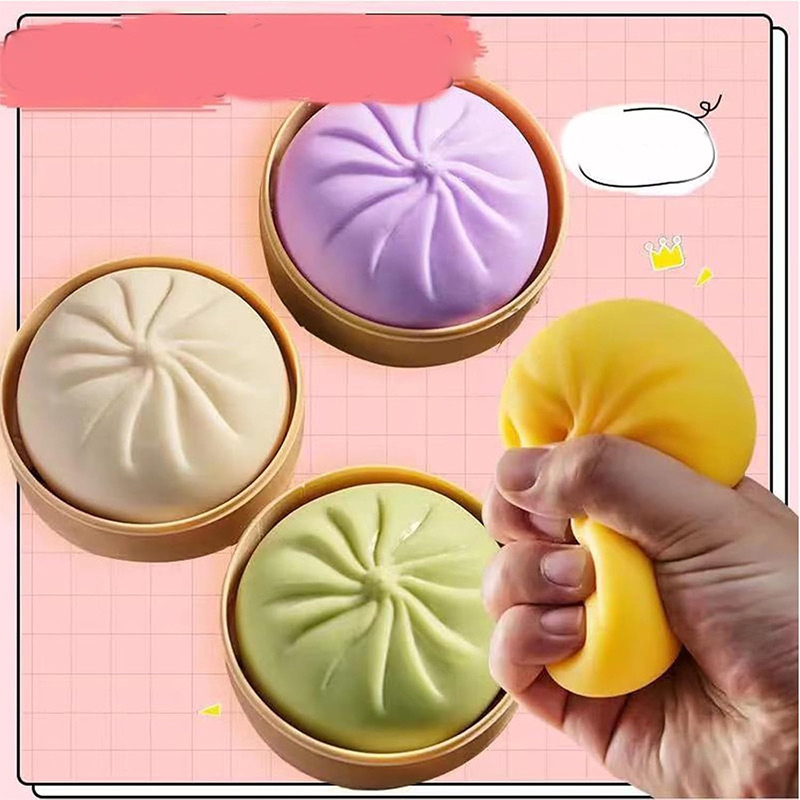5*8cm Ornamen Roti Kukus Lembu - Home Textiles Today ulasan dan harga
