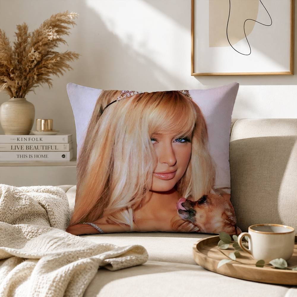 Paris Hilton Mendapatkan Sarun - Home Textiles Paris ulasan dan harga