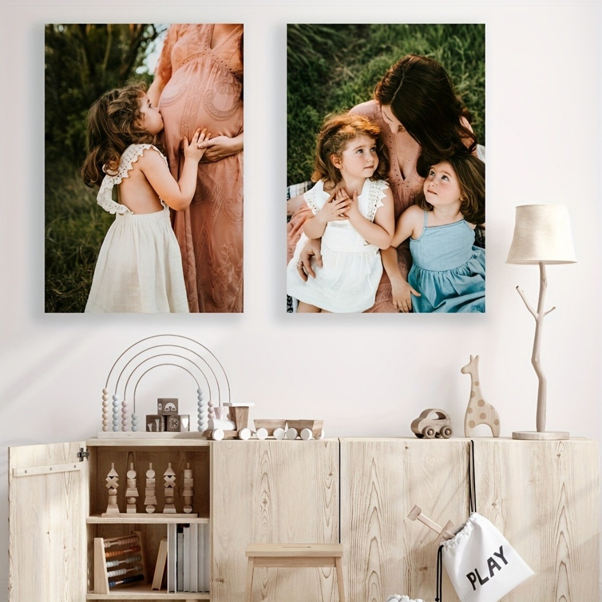 Seni Dinding yang Dapat Disesu - Home Textiles & Furnishings ulasan dan harga