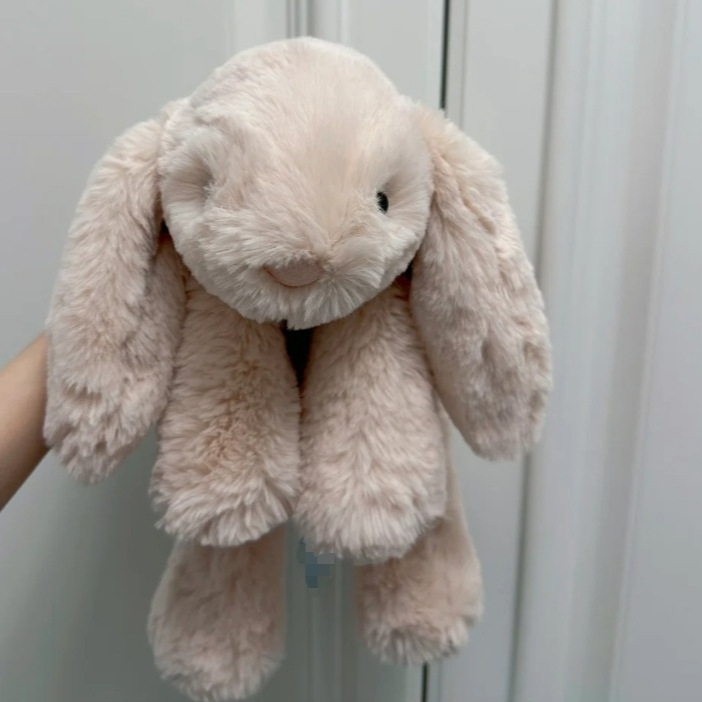 Hadiah ornamen kelinci smudge  - Home Textiles Today ulasan dan harga