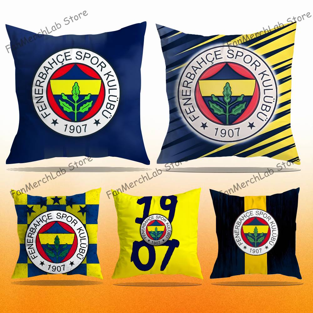 Sarung Bantal Turkey F-Fenerba - Home Textiles Turkey ulasan dan harga