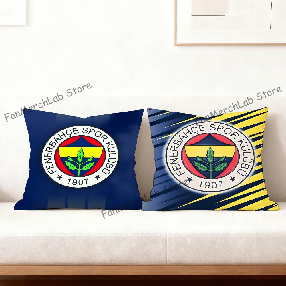 Sarung Bantal Turkey F-Fenerba - Home Textiles Turkey ulasan dan harga