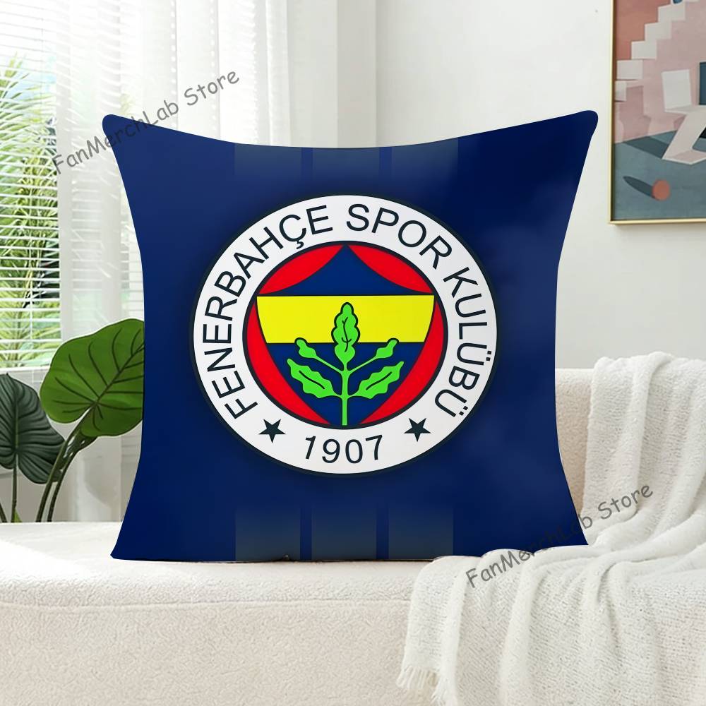 Sarung Bantal Turkey F-Fenerba - Home Textiles Turkey ulasan dan harga