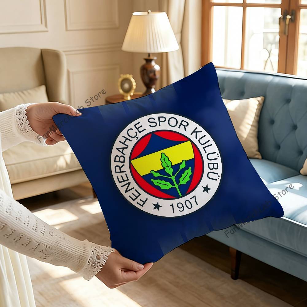 Sarung Bantal Turkey F-Fenerba - Home Textiles Turkey ulasan dan harga