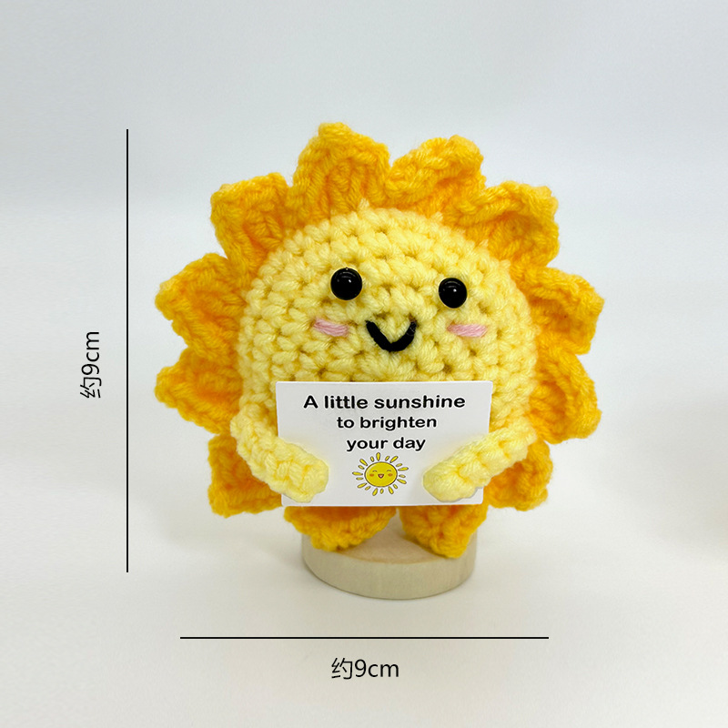 Ornamen Desktop Boneka Sinar M - Home Textiles Today ulasan dan harga