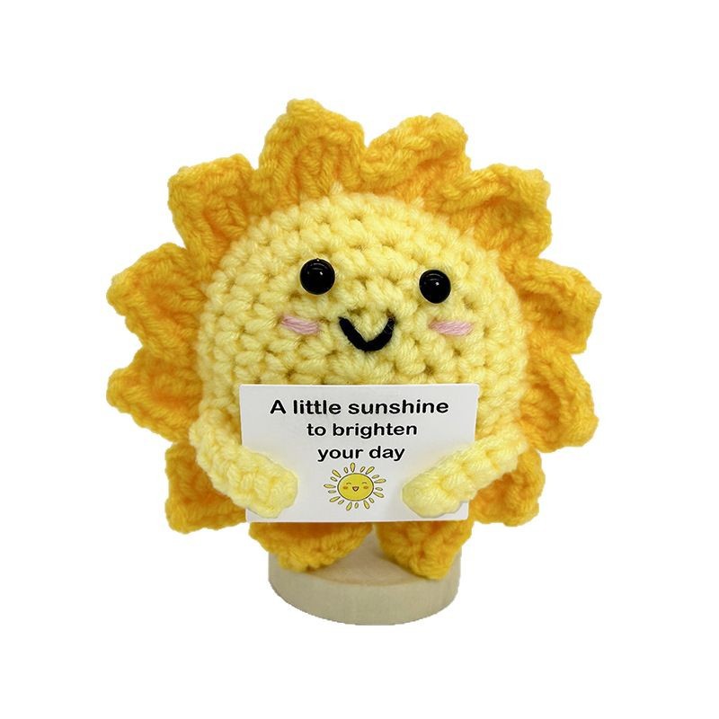 Ornamen Desktop Boneka Sinar M - Home Textiles Today ulasan dan harga