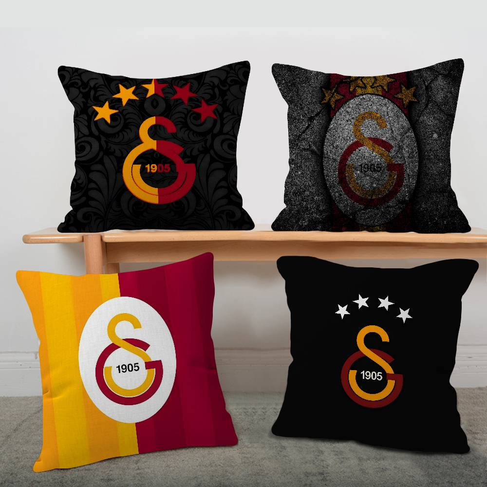 Sarung Bantal Klub Sport-G-Gal - Home Textiles Turkey ulasan dan harga