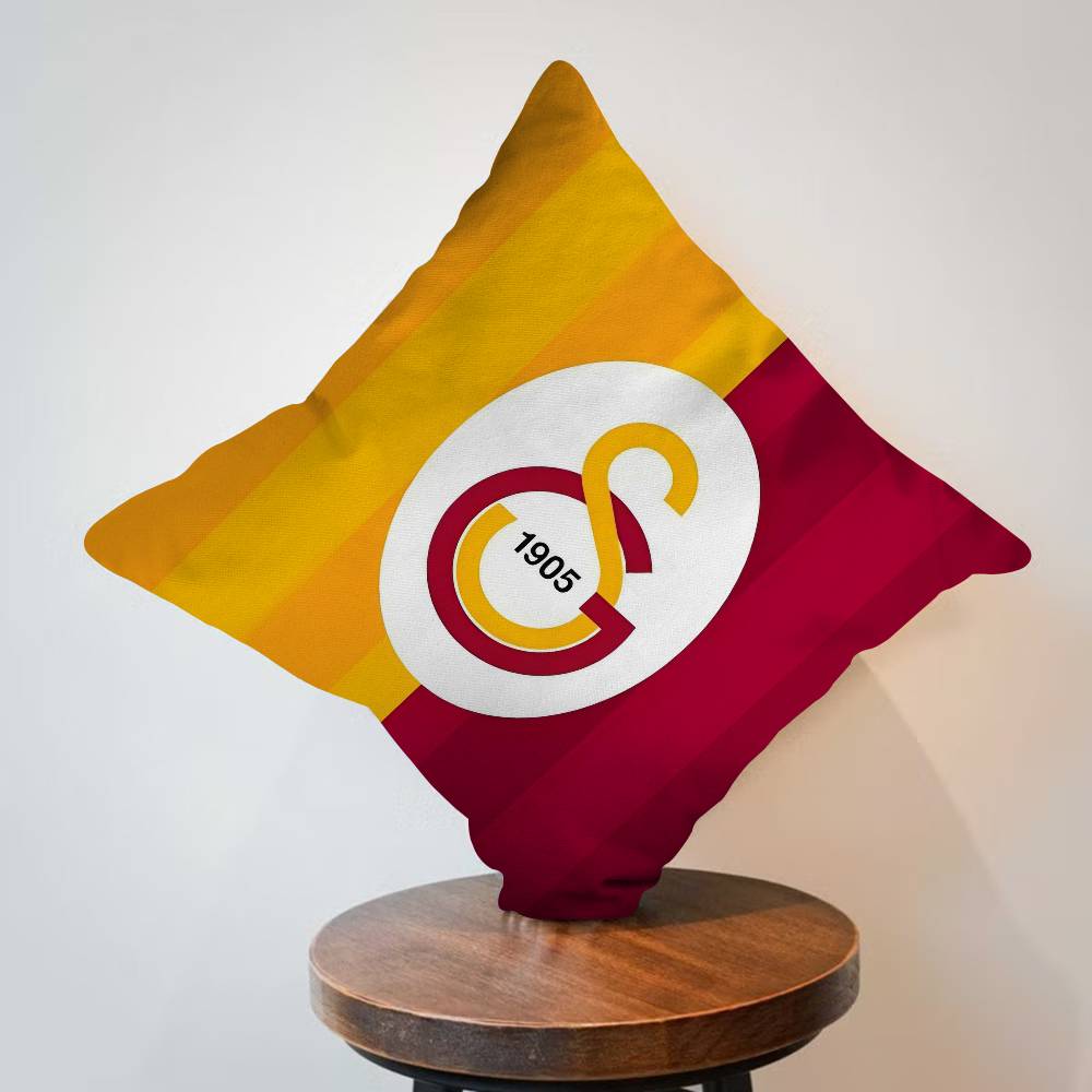Sarung Bantal Klub Sport-G-Gal - Home Textiles Turkey ulasan dan harga