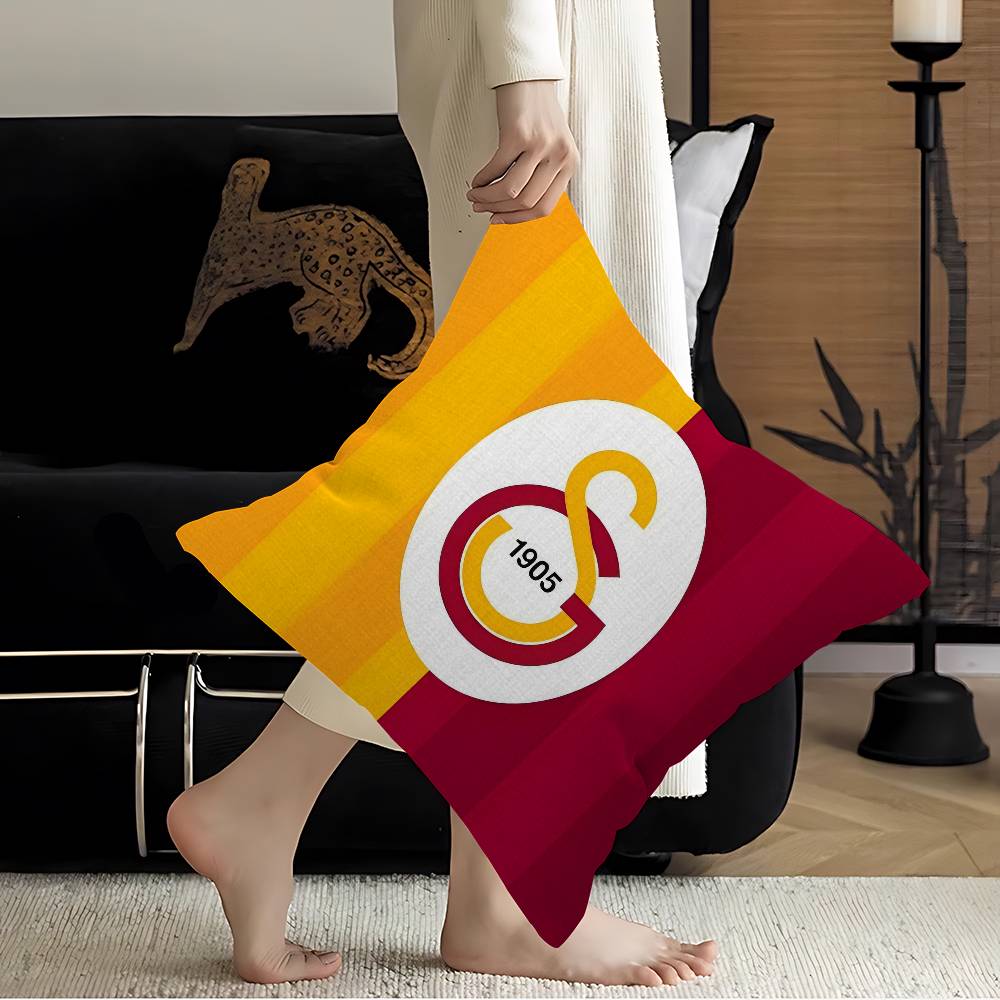 Sarung Bantal Klub Sport-G-Gal - Home Textiles Turkey ulasan dan harga
