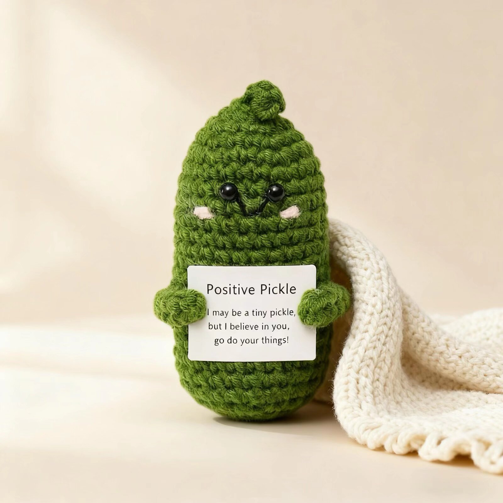 Boneka Rajut Mini Buatan Tanga - Home Textiles Trends ulasan dan harga