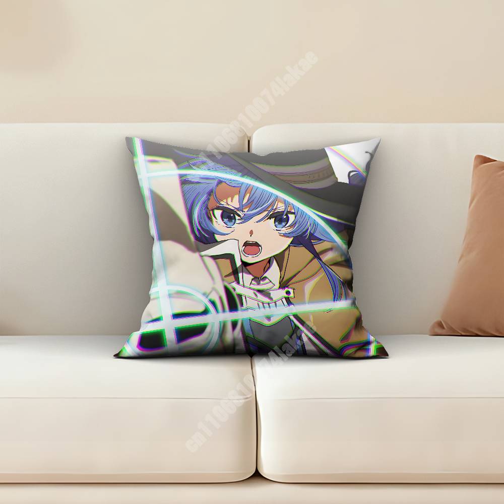 Roxy Mushoku Tensei Jobless Re - Home Textiles And Furnishing ulasan dan harga
