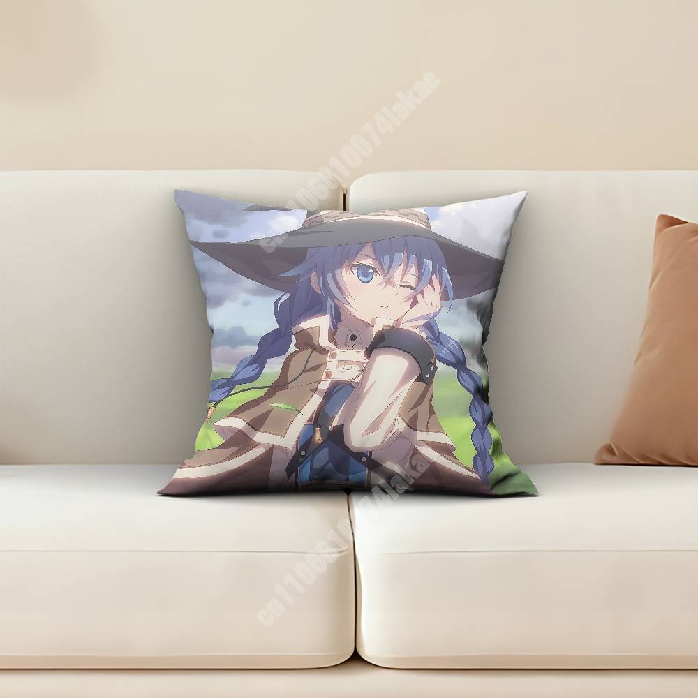 Roxy Mushoku Tensei Jobless Re - Home Textiles And Furnishing ulasan dan harga
