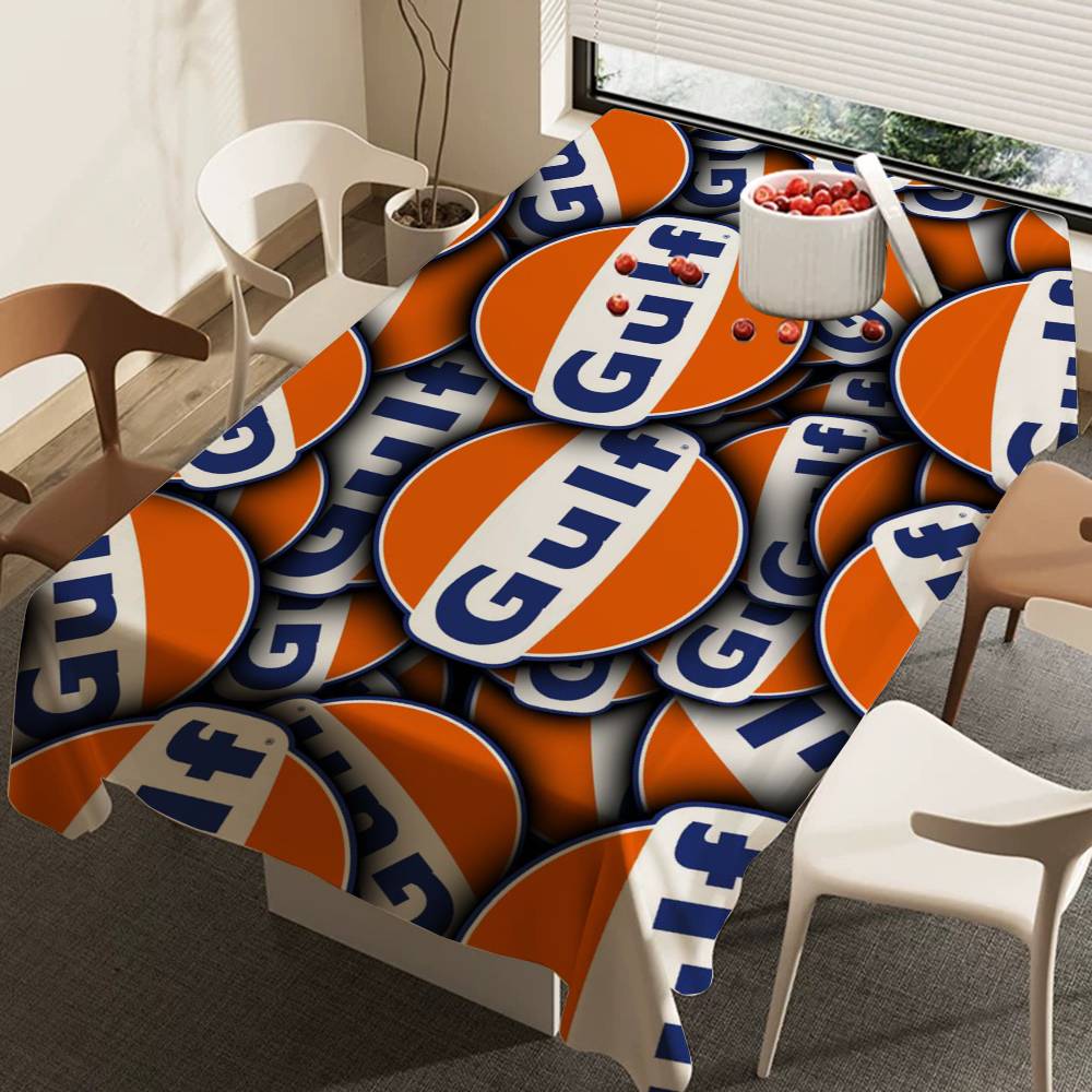 Taplak Meja Persegi Panjang Ta - Home Textiles Today Logo ulasan dan harga