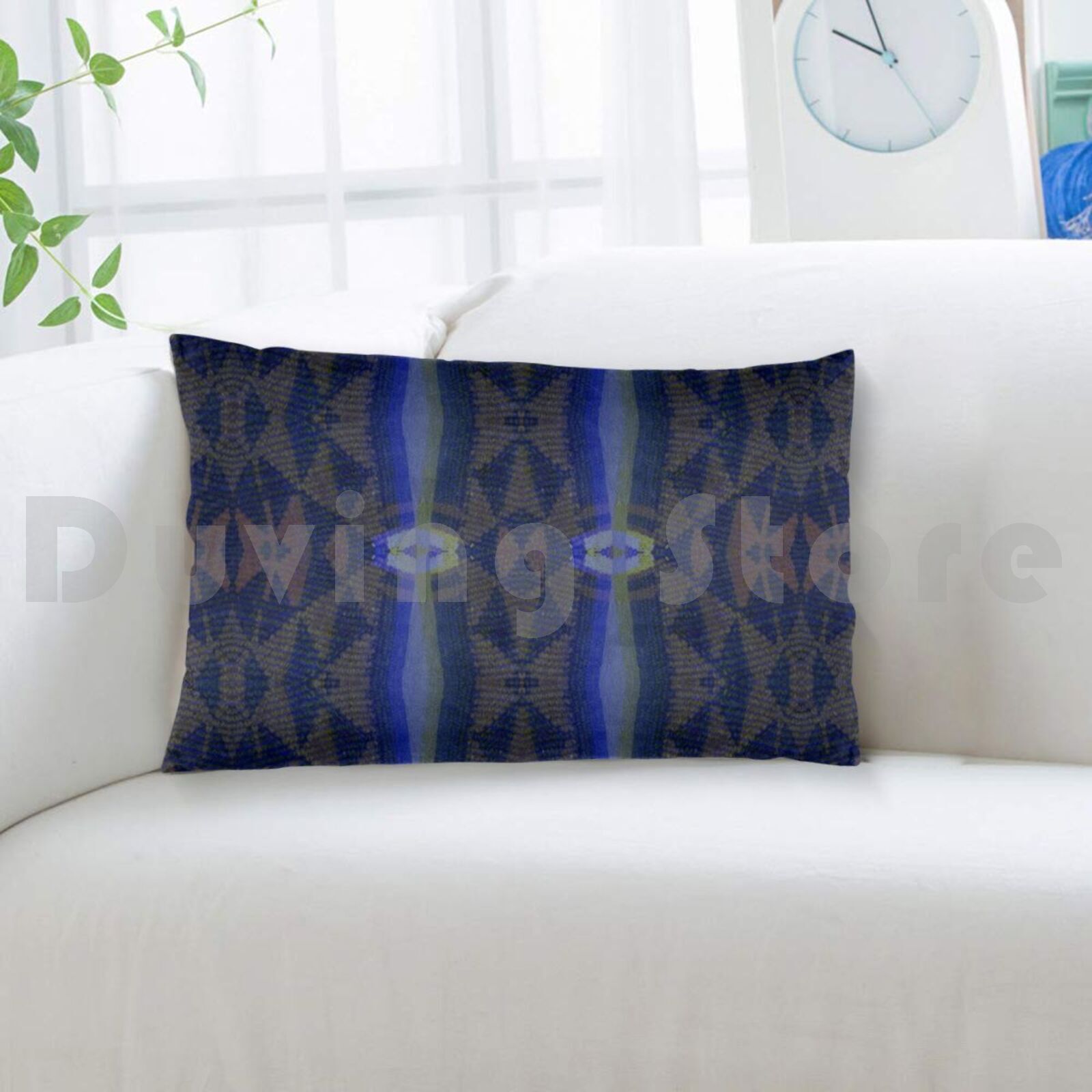 Sarung Bantal Malam Bedouin De - Home Textiles Trends ulasan dan harga