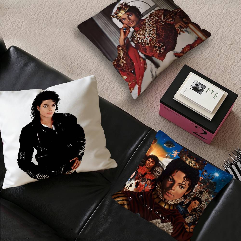 MJ M-michael J-jackson Hadiah  - Home Textiles And Furnishing ulasan dan harga