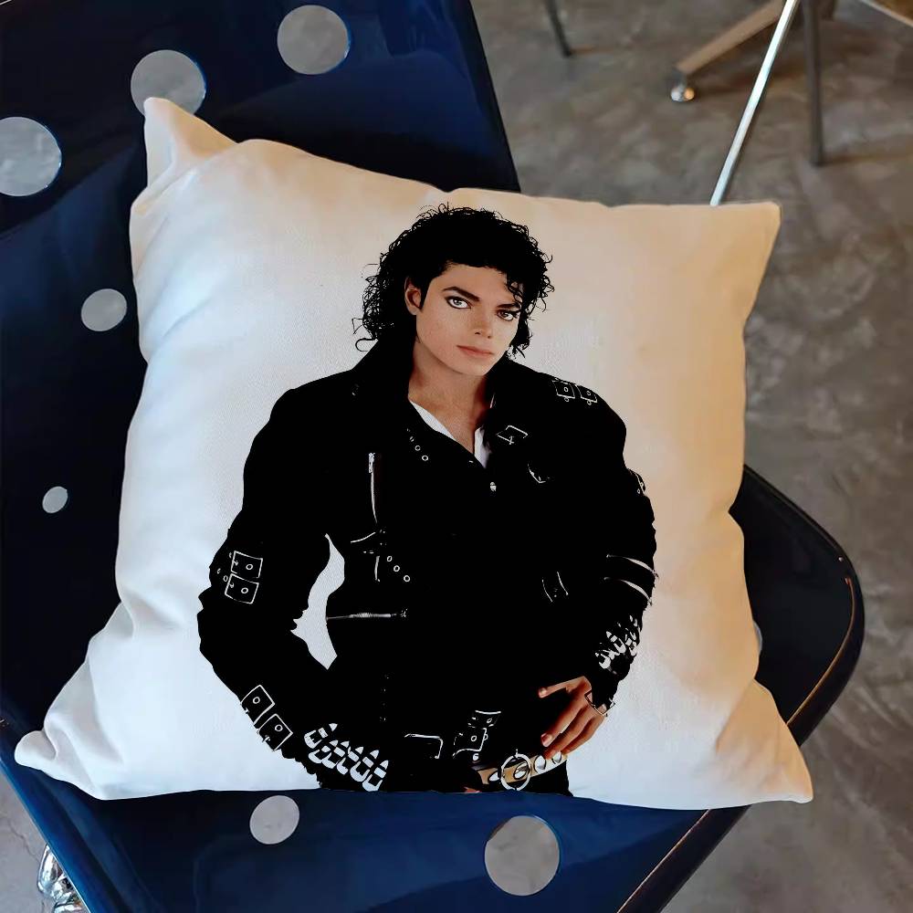 MJ M-michael J-jackson Hadiah  - Home Textiles And Furnishing ulasan dan harga