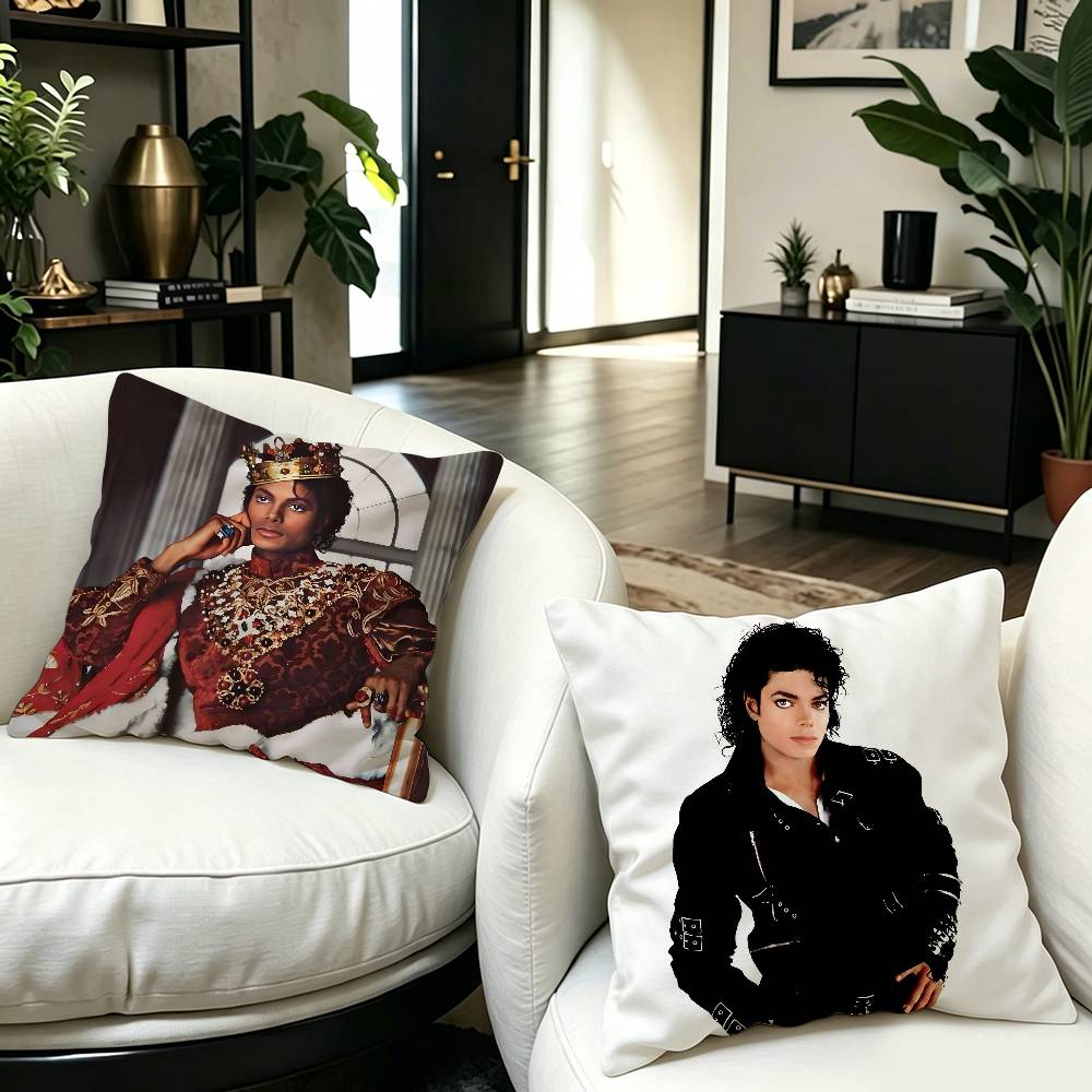 MJ M-michael J-jackson Hadiah  - Home Textiles And Furnishing ulasan dan harga