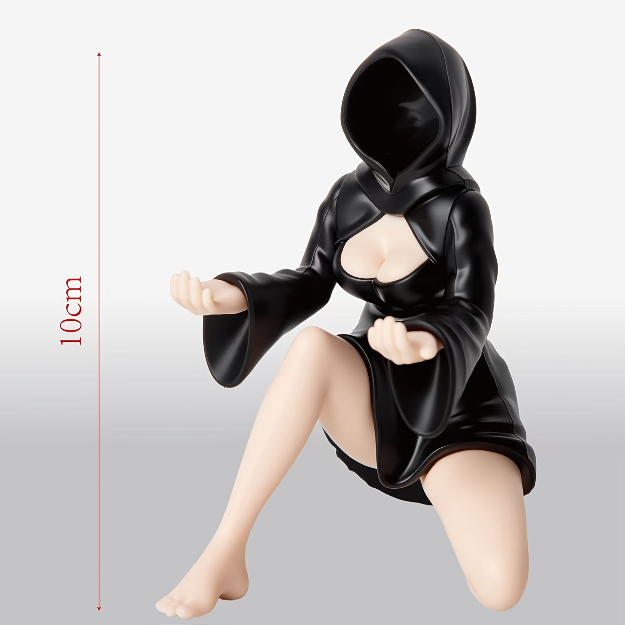 Patung Ratu Jubah Hitam Mister - Home Textiles Products ulasan dan harga