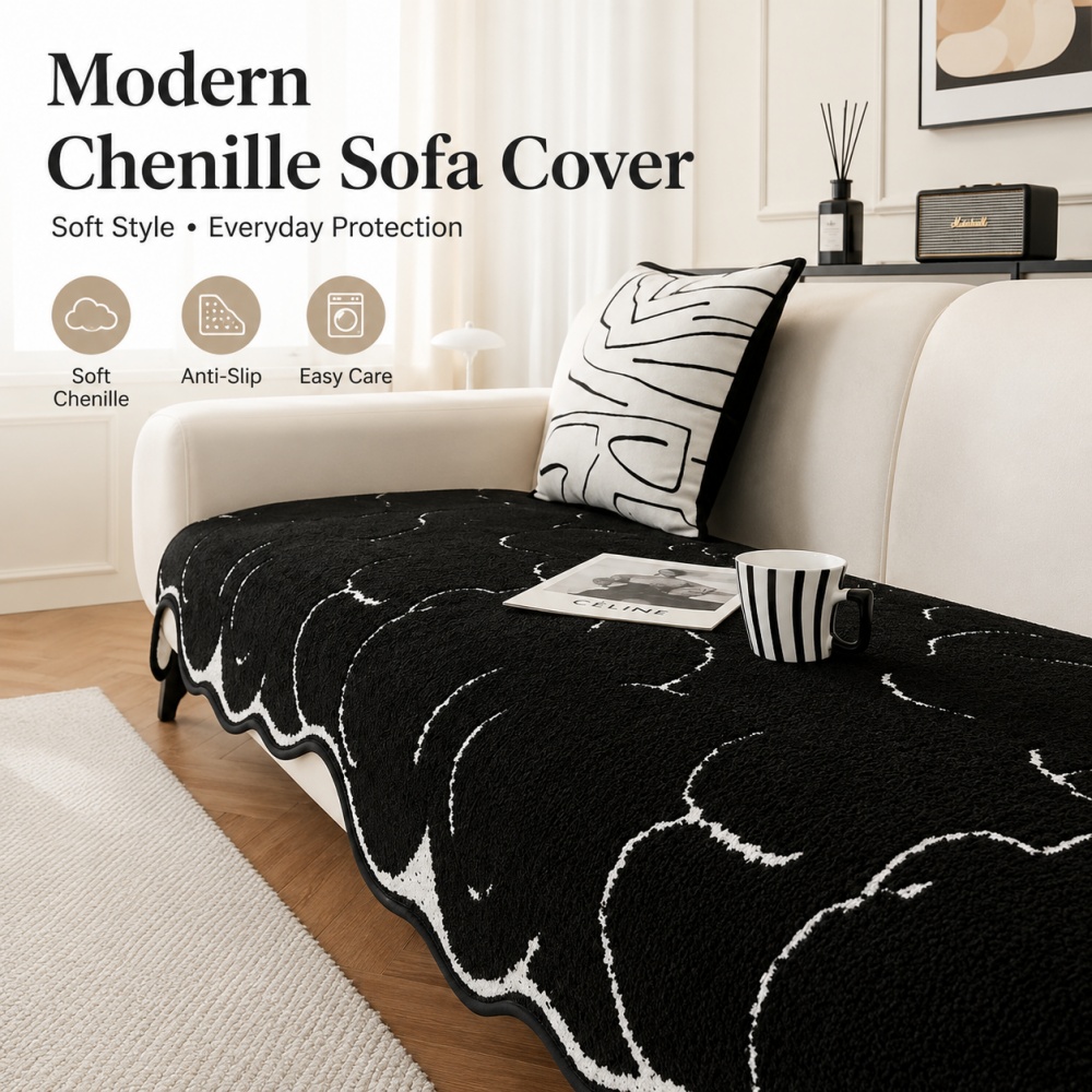 1 Buah Sarung Bantal Sofa Bent - Home Textiles Premium ulasan dan harga