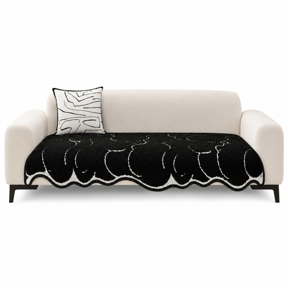 1 Buah Sarung Bantal Sofa Bent - Home Textiles Premium ulasan dan harga