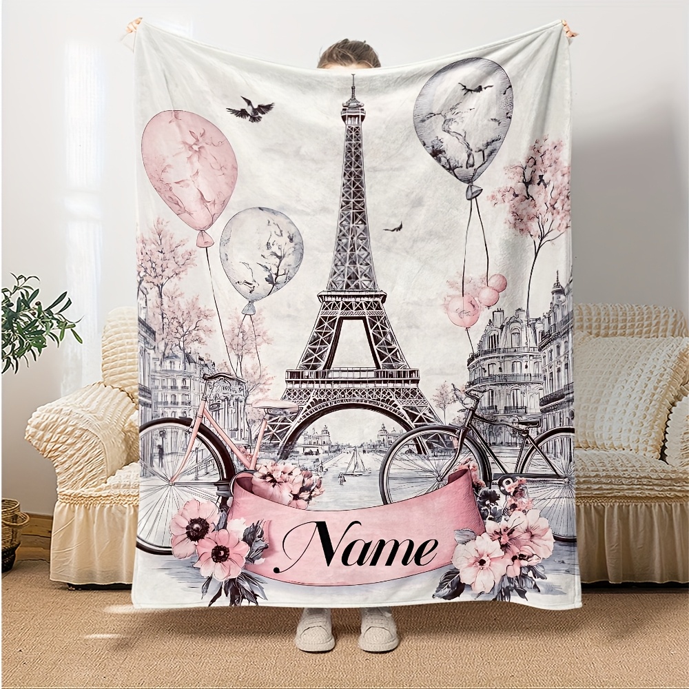 Selimut Paris Personalisasi de - Home Textiles Paris ulasan dan harga