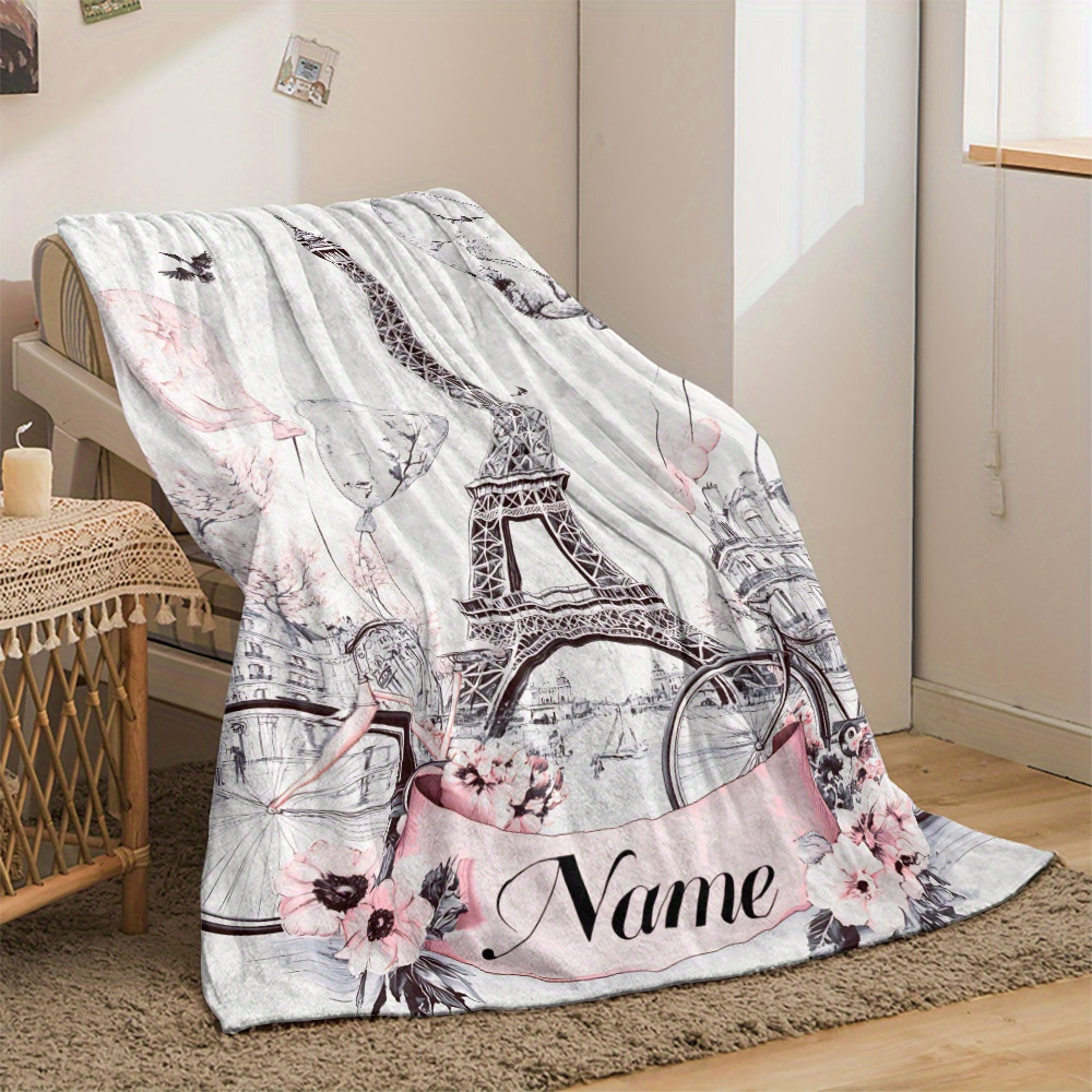 Selimut Paris Personalisasi de - Home Textiles Paris ulasan dan harga