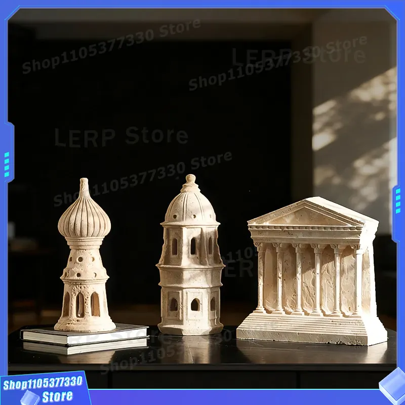 Ornamen Ukiran Batu Travertine - Home Textiles And Furnishing ulasan dan harga