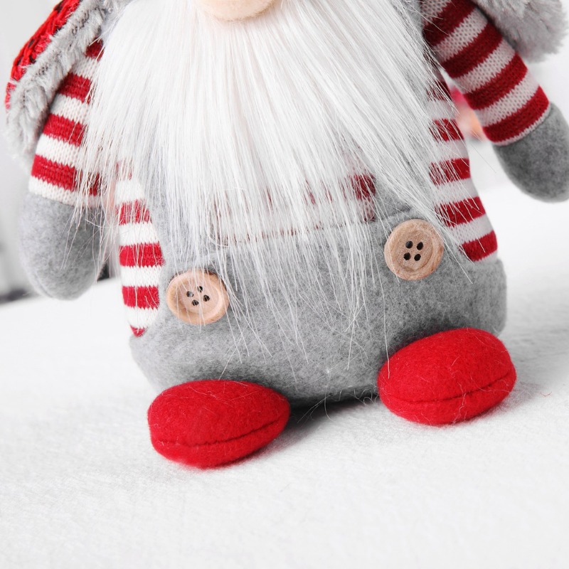 Boneka Tanpa Wajah Natal, Peri - Home Textiles And Furnishing ulasan dan harga