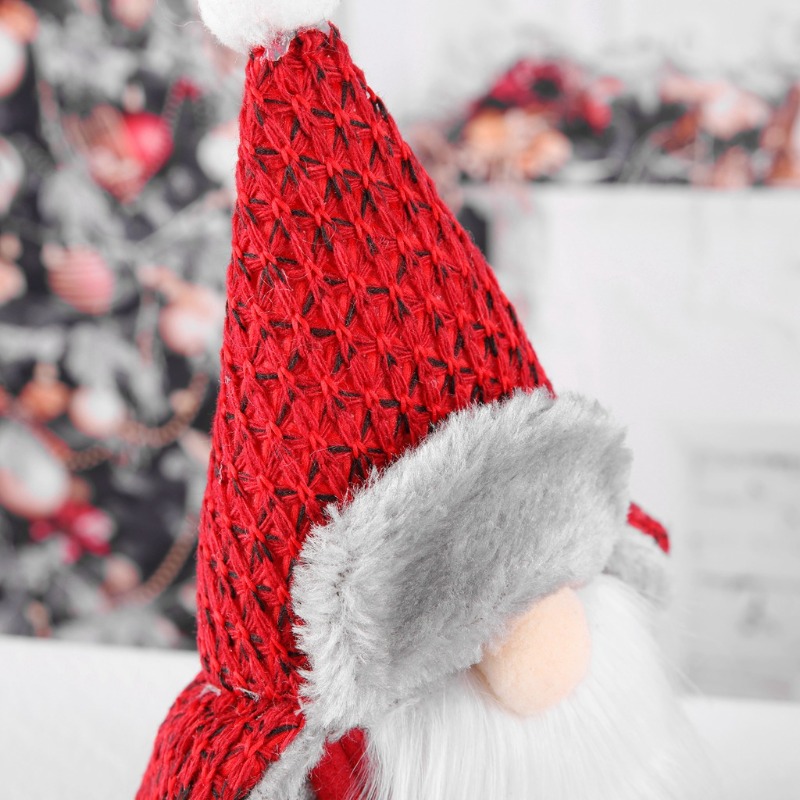Boneka Tanpa Wajah Natal, Peri - Home Textiles And Furnishing ulasan dan harga