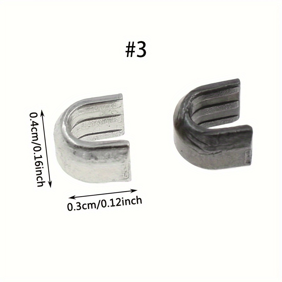 Set Stopper ritsleting logam 2 - Home Textiles Premium ulasan dan harga