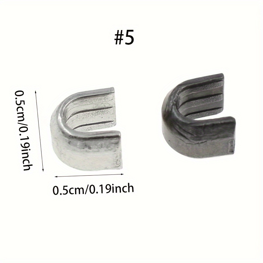 Set Stopper ritsleting logam 2 - Home Textiles Premium ulasan dan harga
