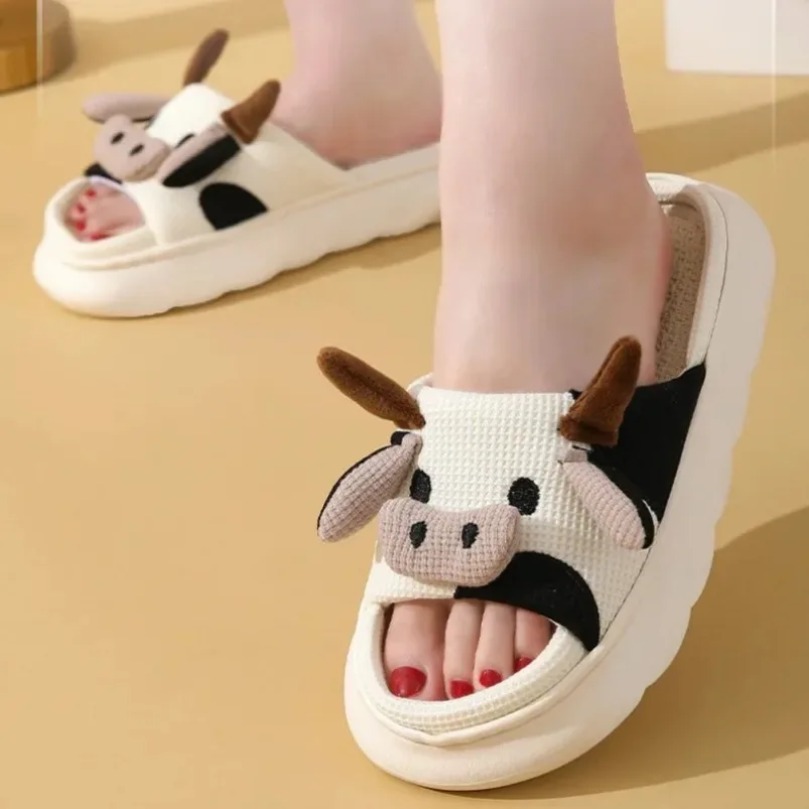 Sandal Rumah Pria Wanita Musim - Textiles For Home ulasan dan harga