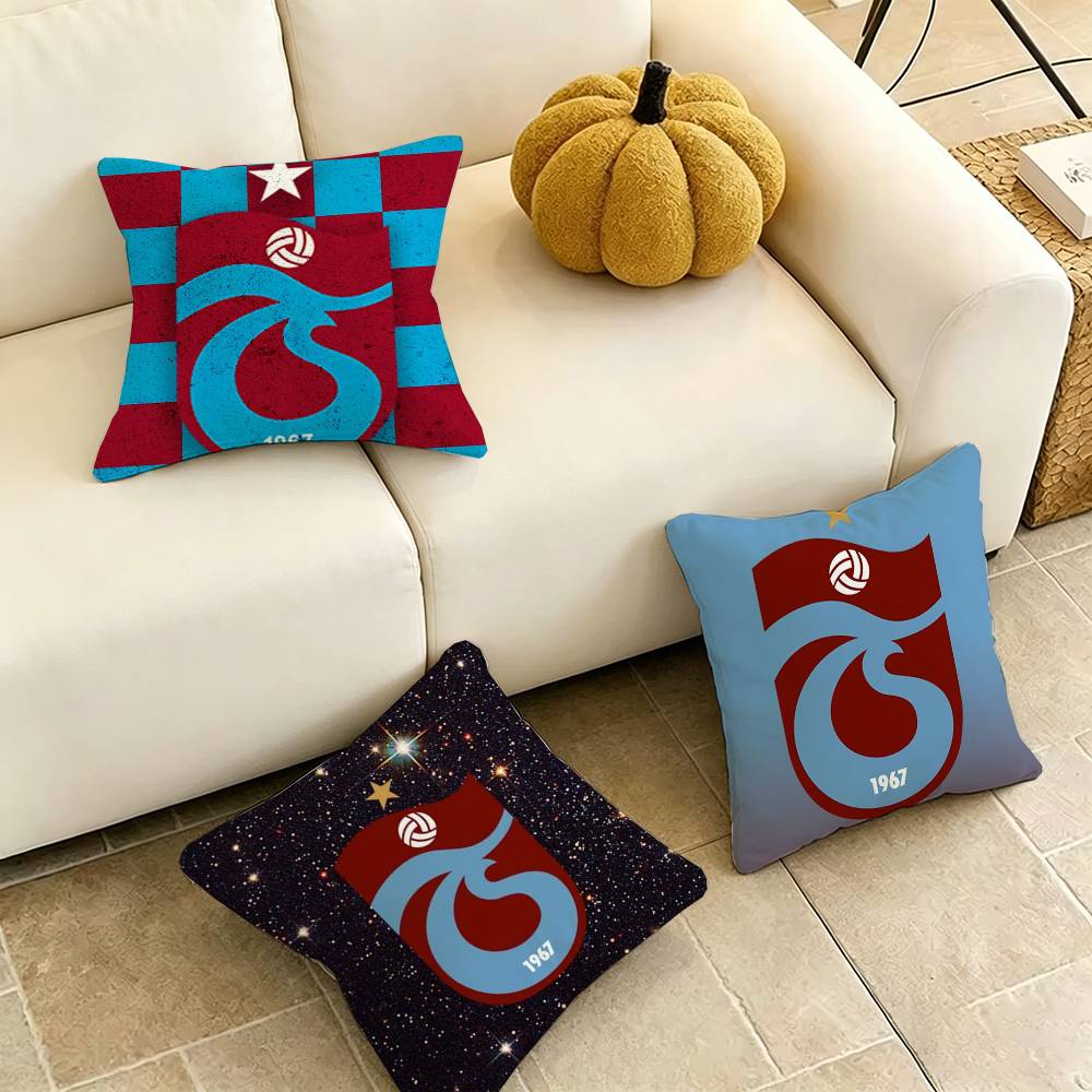 Sarung Bantal Logo Turkey T-Tr - Home Textiles Turkey ulasan dan harga