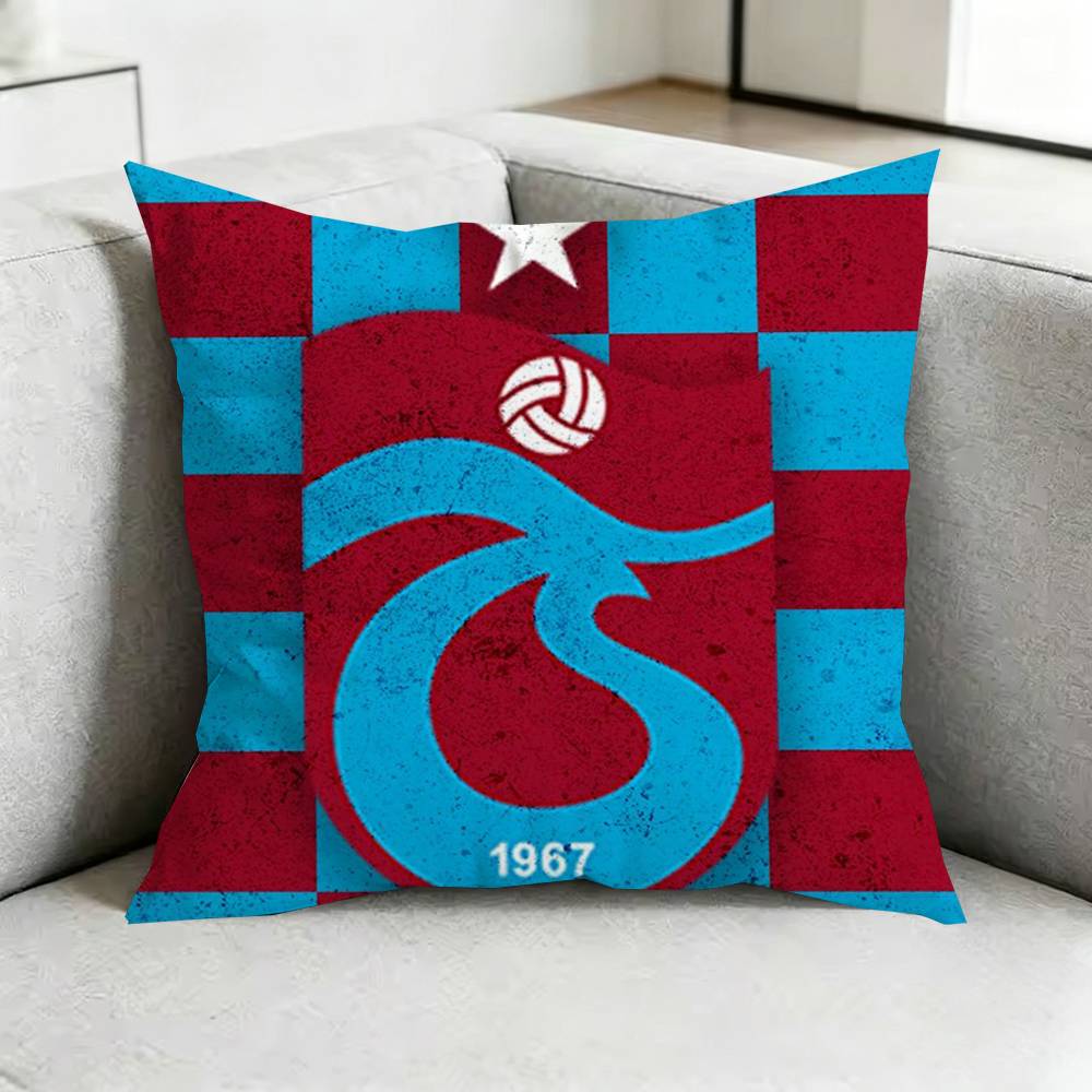 Sarung Bantal Logo Turkey T-Tr - Home Textiles Turkey ulasan dan harga