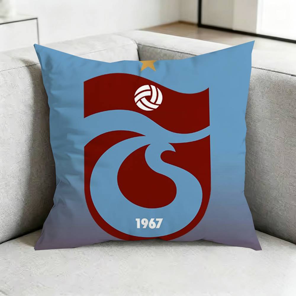 Sarung Bantal Logo Turkey T-Tr - Home Textiles Turkey ulasan dan harga