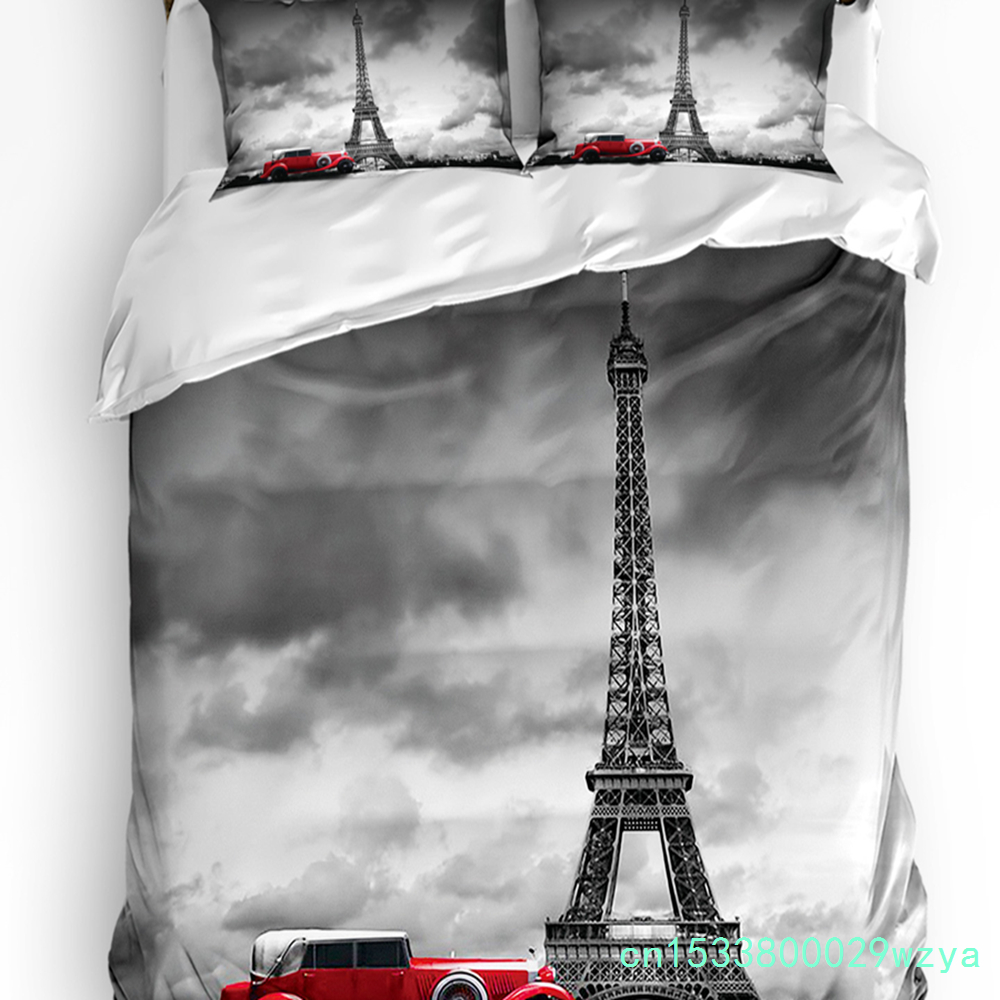 Sprei Set 3pcs Custom Menampil - Home Textiles Paris ulasan dan harga