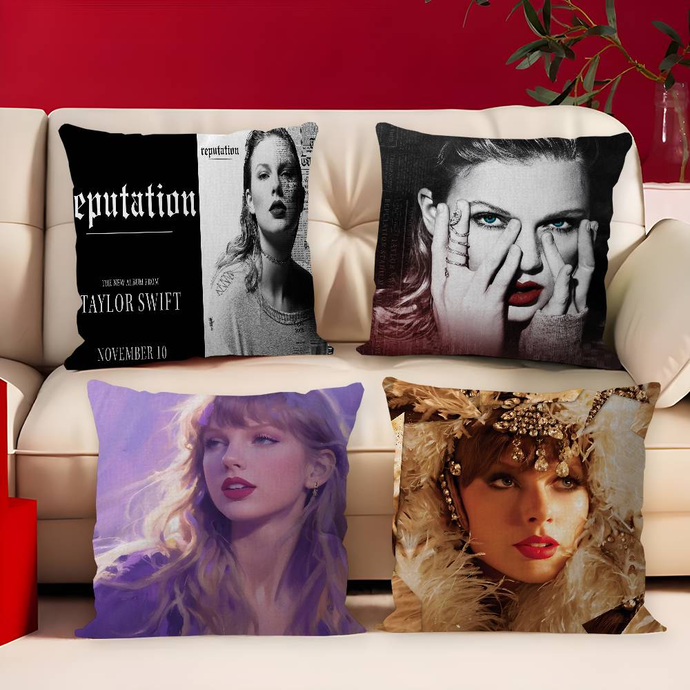 Sarung Bantal Penyanyi Terkena - Home Textiles And Furnishing ulasan dan harga