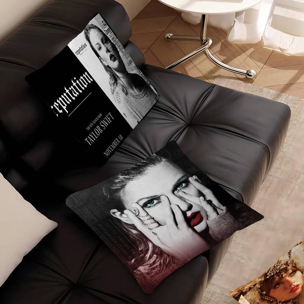 Sarung Bantal Penyanyi Terkena - Home Textiles And Furnishing ulasan dan harga